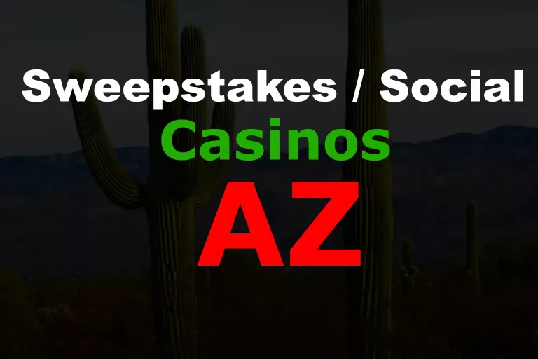 Featured Image sweepstakes casinos in Arizona