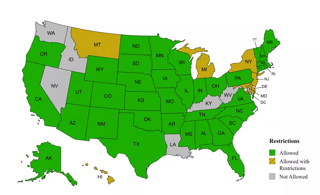 State restrisions for sweepstakes and Social casino may state by state 