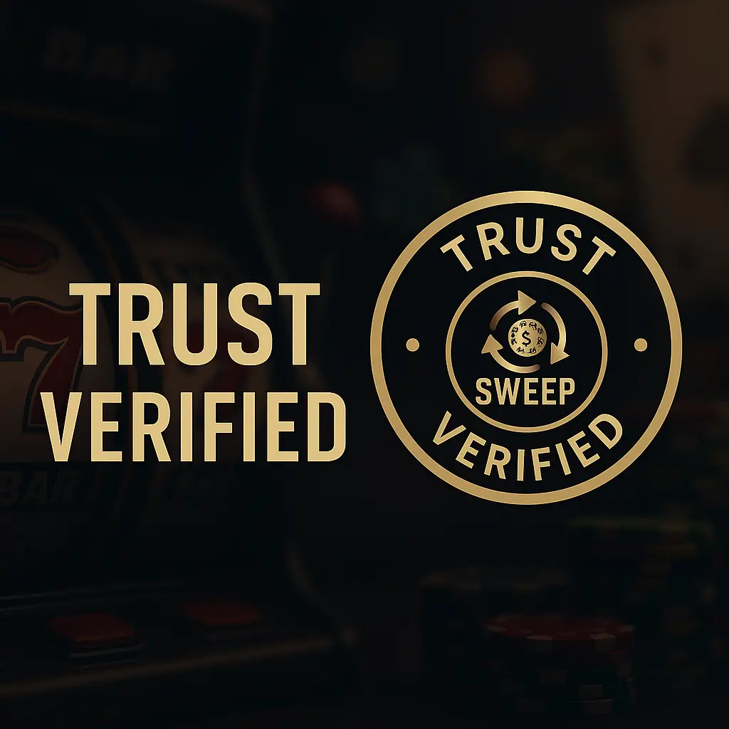 Sweep Profits Trust verified badge