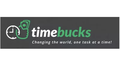 Time Bucks Logo