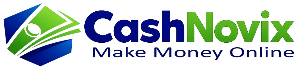 CashNovix.com Logo